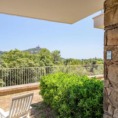 Le Hameau De Cap Esterel - Maeva - 2 Pieces 4 Personnes - Prestige Mae-6441 Apartamento