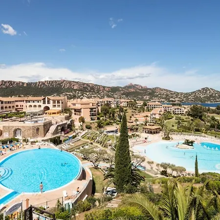 Résidence Le Hameau De Cap Esterel - Maeva - 2 Pièces 4 Personnes - Prestige Mae-6441