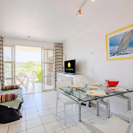 Appartement Résidence Le Hameau De Cap Esterel - Maeva - 2 Pièces 4 Personnes - Prestige Mae-6441 Saint-Raphaël