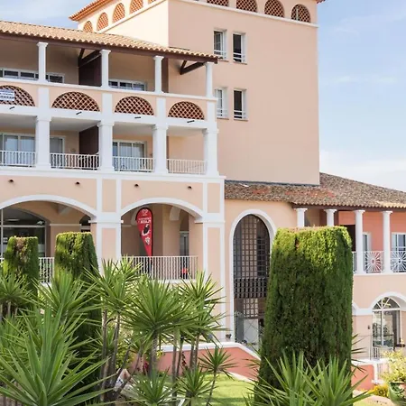 Appartement Résidence Le Hameau De Cap Esterel - Maeva - 2 Pièces 4 Personnes - Prestige Mae-6441 Saint-Raphaël