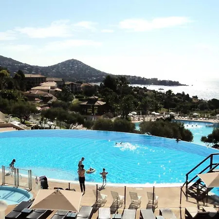 Résidence Le Hameau De Cap Esterel - Maeva - 2 Pièces 4 Personnes - Prestige Mae-6441 Appartement