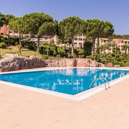 Apartamento Le Hameau De Cap Esterel - Maeva - 2 Pieces 4 Personnes - Prestige Mae-6441 *