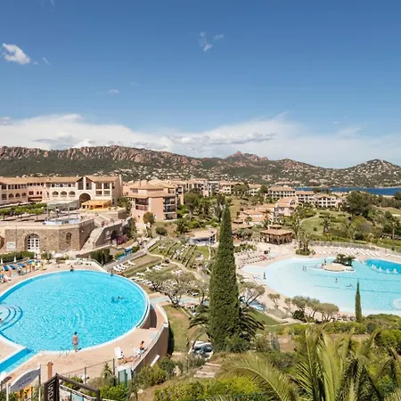 Le Hameau De Cap Esterel - Maeva - Climatise 2 Pieces 4 Personnes - Prestige Mae-6441 Appartement Saint-Raphaël