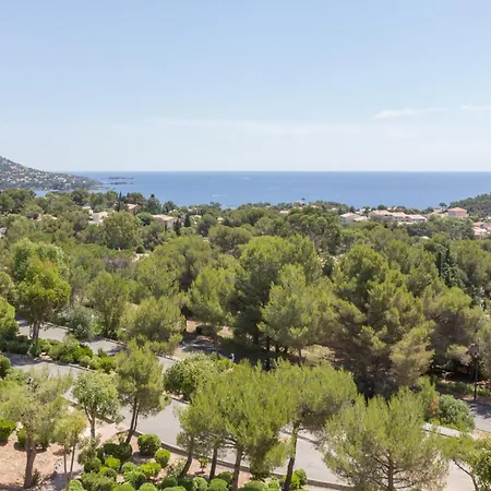 Résidence Le Hameau De Cap Esterel - Maeva - 2 Pièces 4 Personnes - Prestige Mae-6441 Apartamento Saint-Raphaël
