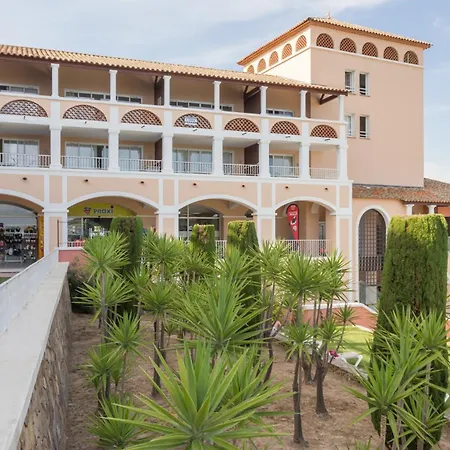 Apartamento Résidence Le Hameau De Cap Esterel - Maeva - 2 Pièces 4 Personnes - Prestige Mae-6441 Saint-Raphaël