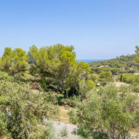 شقة Le Hameau De Cap Esterel - Maeva - Climatise 2 Pieces 4 Personnes - Prestige Mae-6441 Saint-Raphaël
