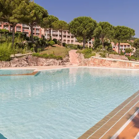 Le Hameau De Cap Esterel - Maeva - Climatise 2 Pieces 4 Personnes - Prestige Mae-6441 Apartman *